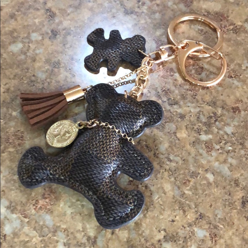 Keychain 🐻
